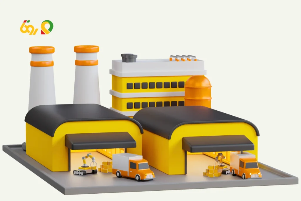 پیدا کردن تامین کننده و کارخانه