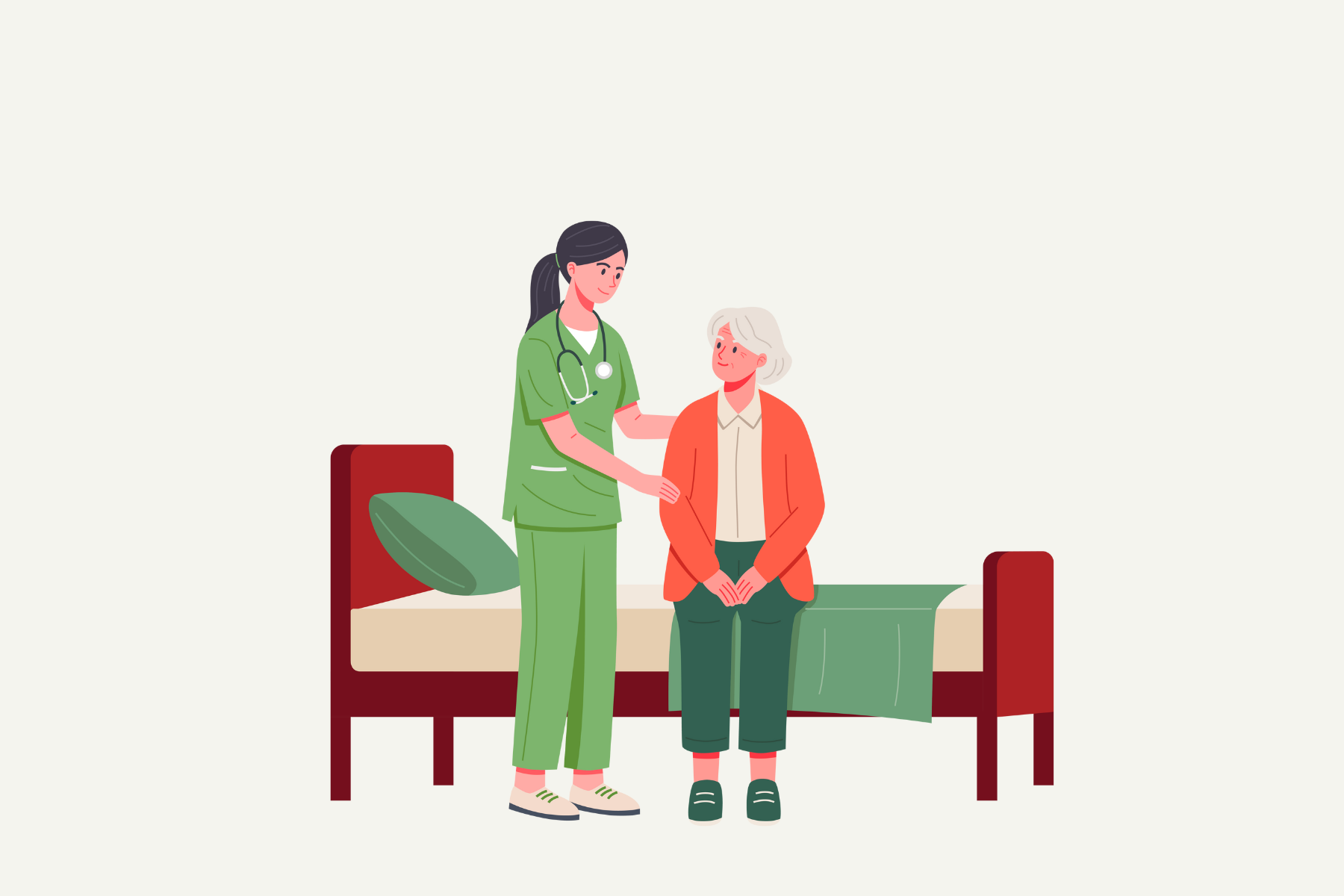 بهترین خانه سالمندان تهران