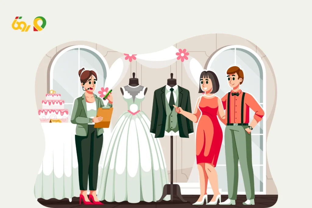 تشریفات عروسی چیست