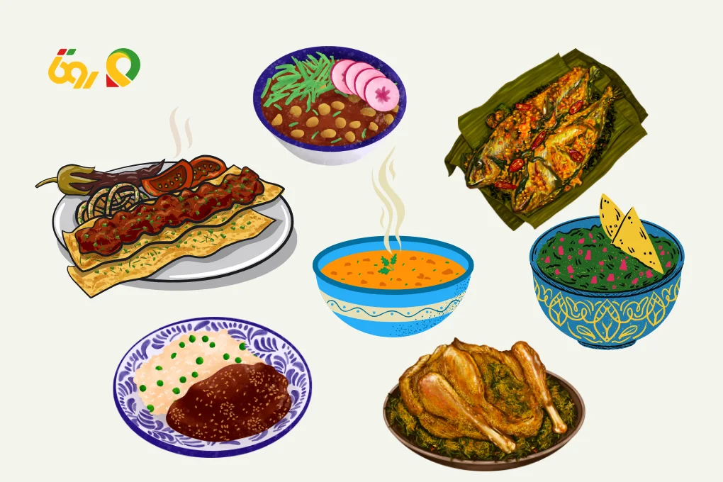 رستوران سنتی تهران