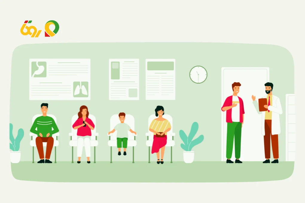 بهترین کلینیک غدد در تهران