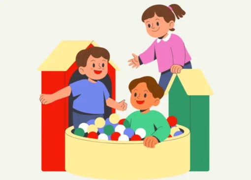 بهترین خانه بازی کودک در تهران