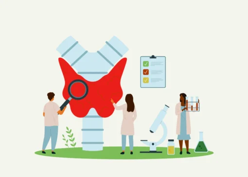 بهترین فوق تخصص غدد و هیپوفیز