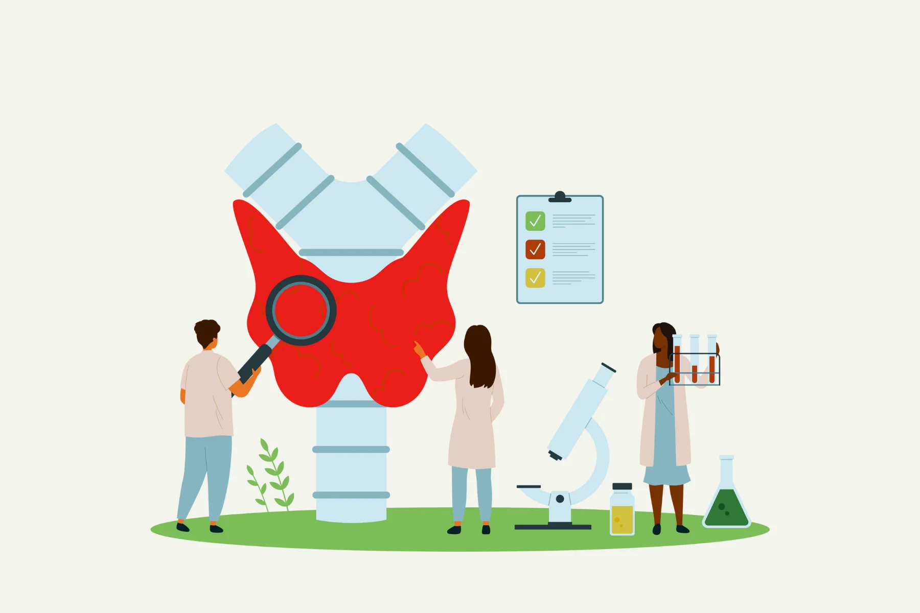 بهترین فوق تخصص غدد و هیپوفیز