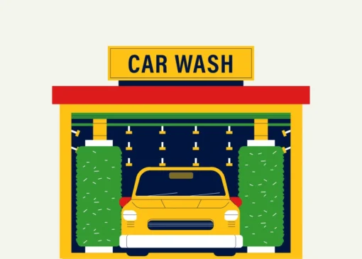 خدمات کارواش های تهران