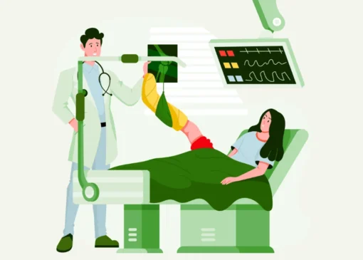 هزینه عمل ارتوپدی و تعویض مفصل زانو