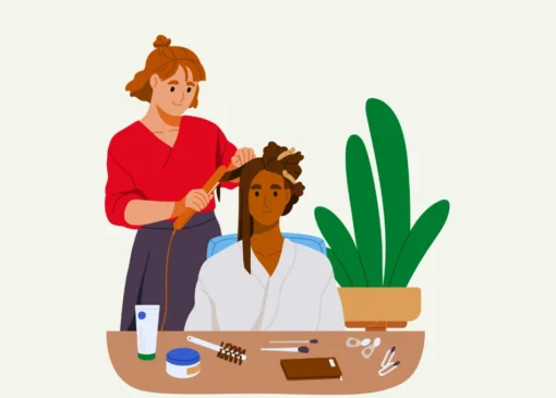 بهترین خدمات سالن زیبایی