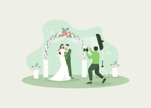 انواع تشریفات عروسی