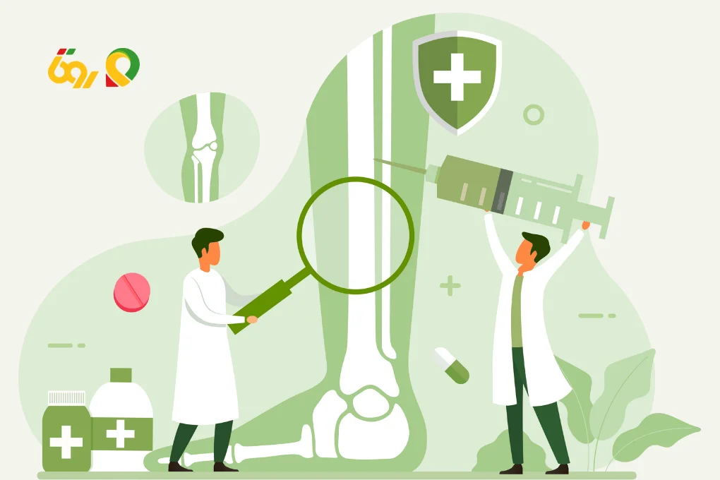 بیماری‌های شایع روماتولوژی