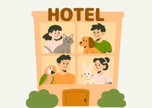 هتل حیوانات در تهران