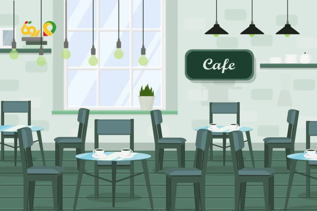 کافه های خاص تهران