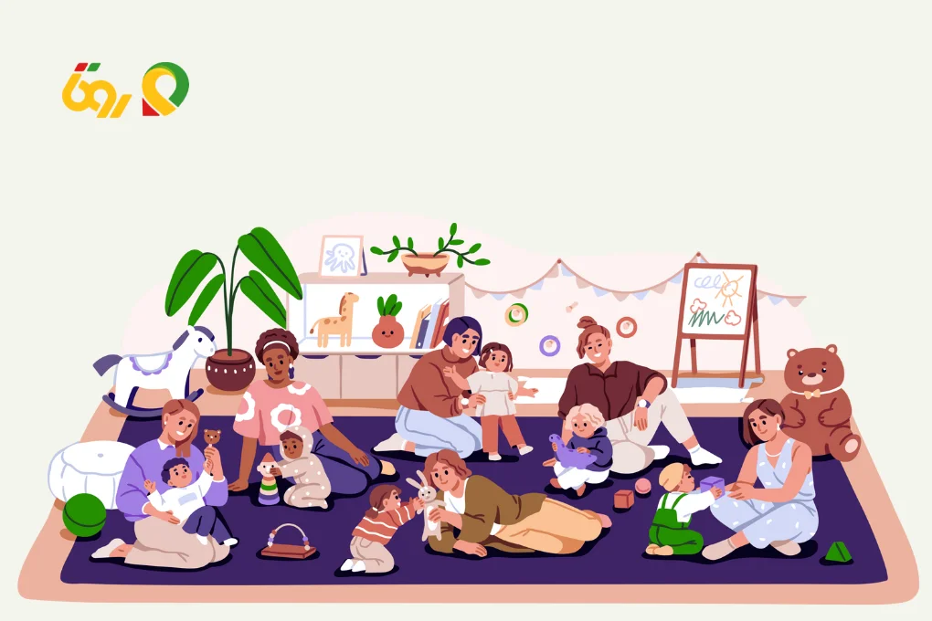 بهترین مهدکودک های تهران