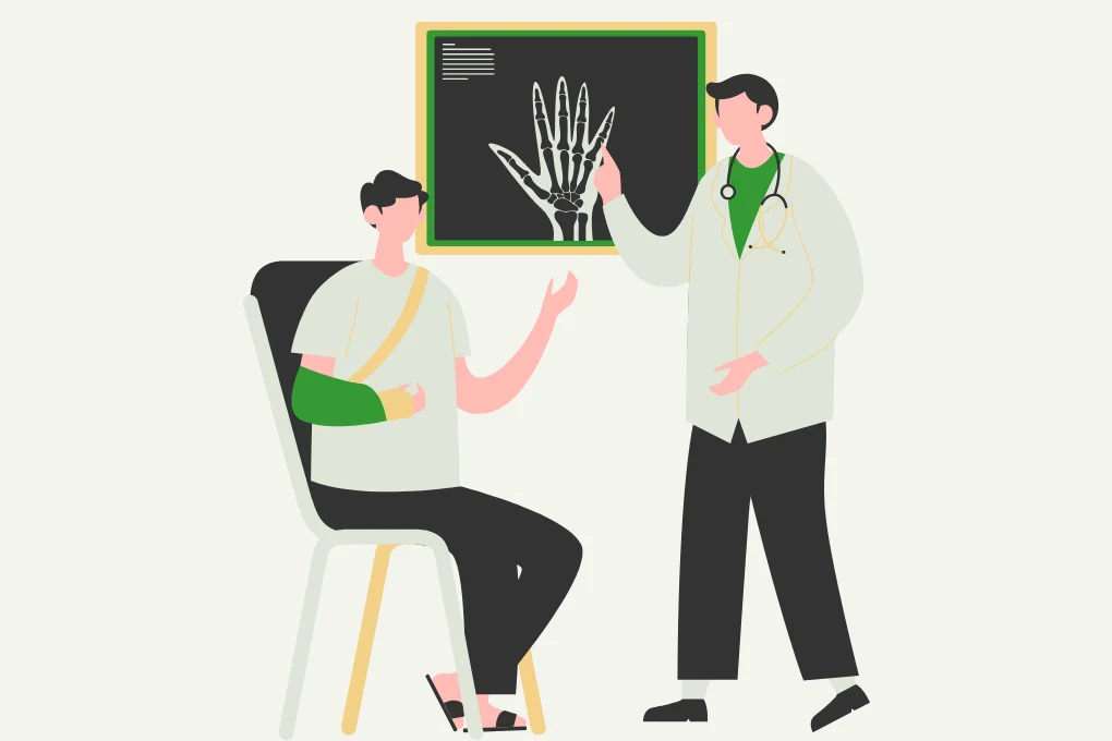 مراجعه به دکتر روماتولوژی