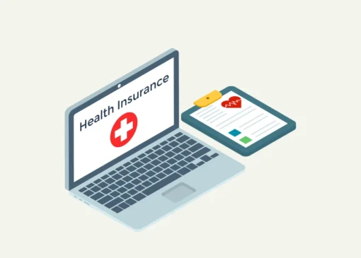 ویزیت آنلاین با بیمه