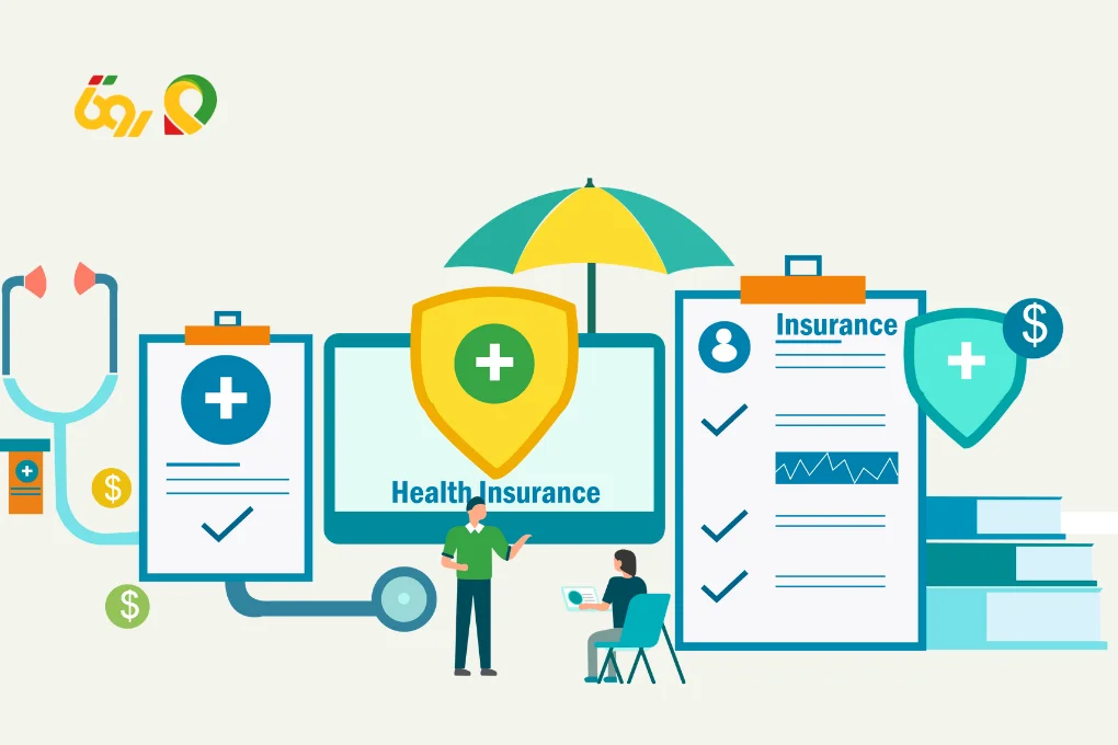 معرفی پزشک با بیمه