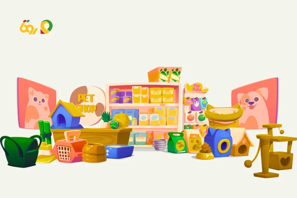 پت شاپ های خاص تهران