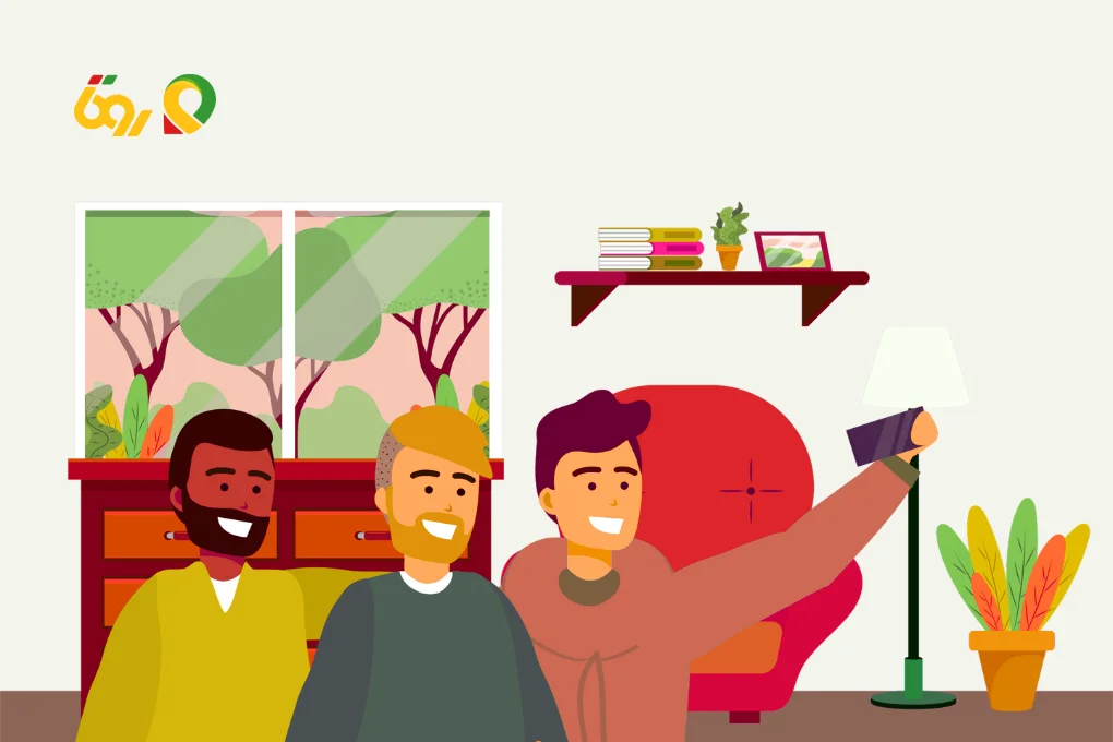 لوکیشن کافه برای عکاسی