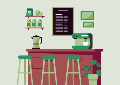 کافه های خاص و مدرن تهران