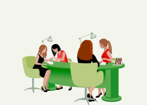 اشتباهات رایج در کاشت ناخن