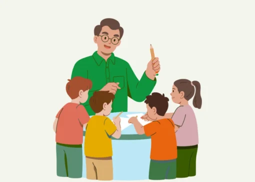 کلاس های هوش و خلاقیت برای کودکان