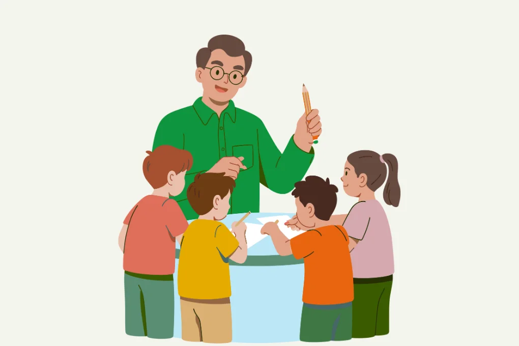 کلاس های هوش و خلاقیت برای کودکان