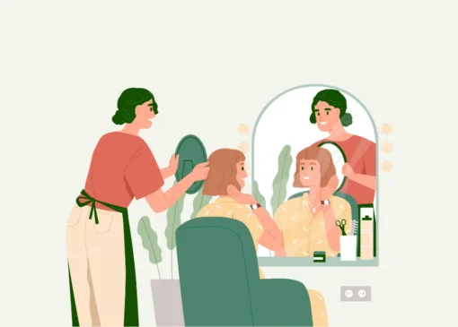 بهترین سالن میکاپ عروس