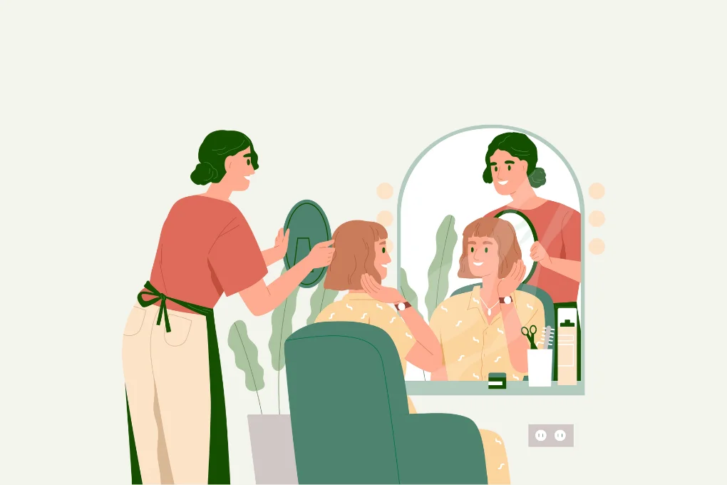 بهترین سالن میکاپ عروس